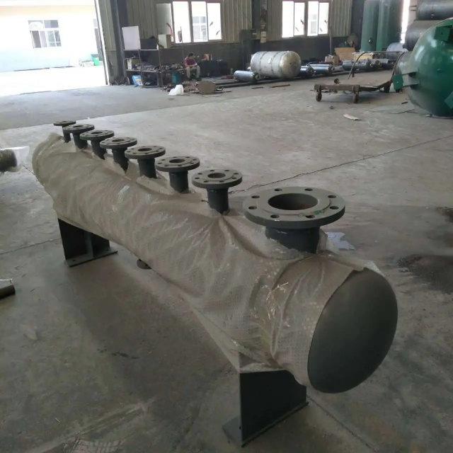 瓦房店集分水器