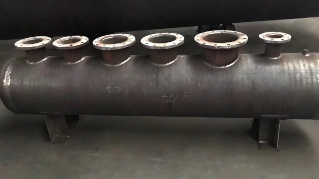 瓦房店集分水器算压力容器么