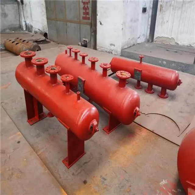 瓦房店分集水器安装高度