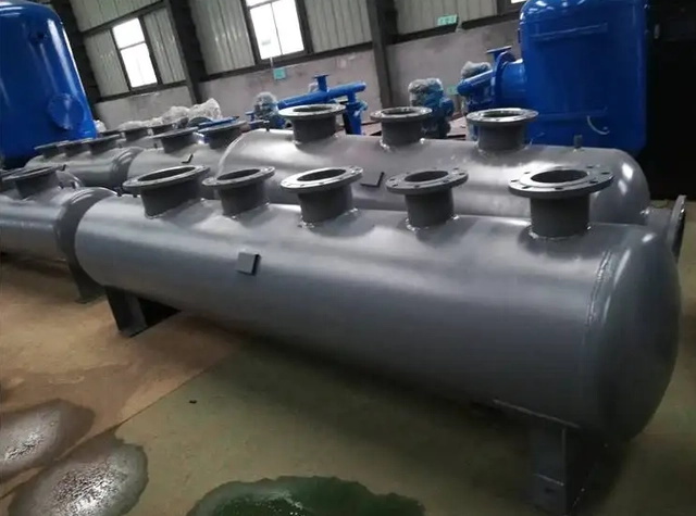 瓦房店锅炉分汽缸的技术参数如何选择